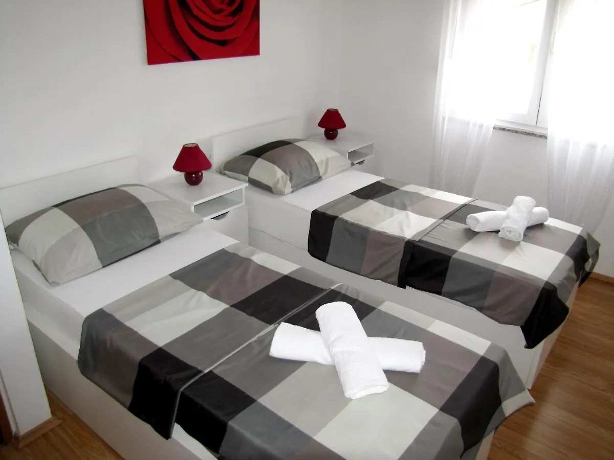 Apartments Klanac زادار كرواتيا