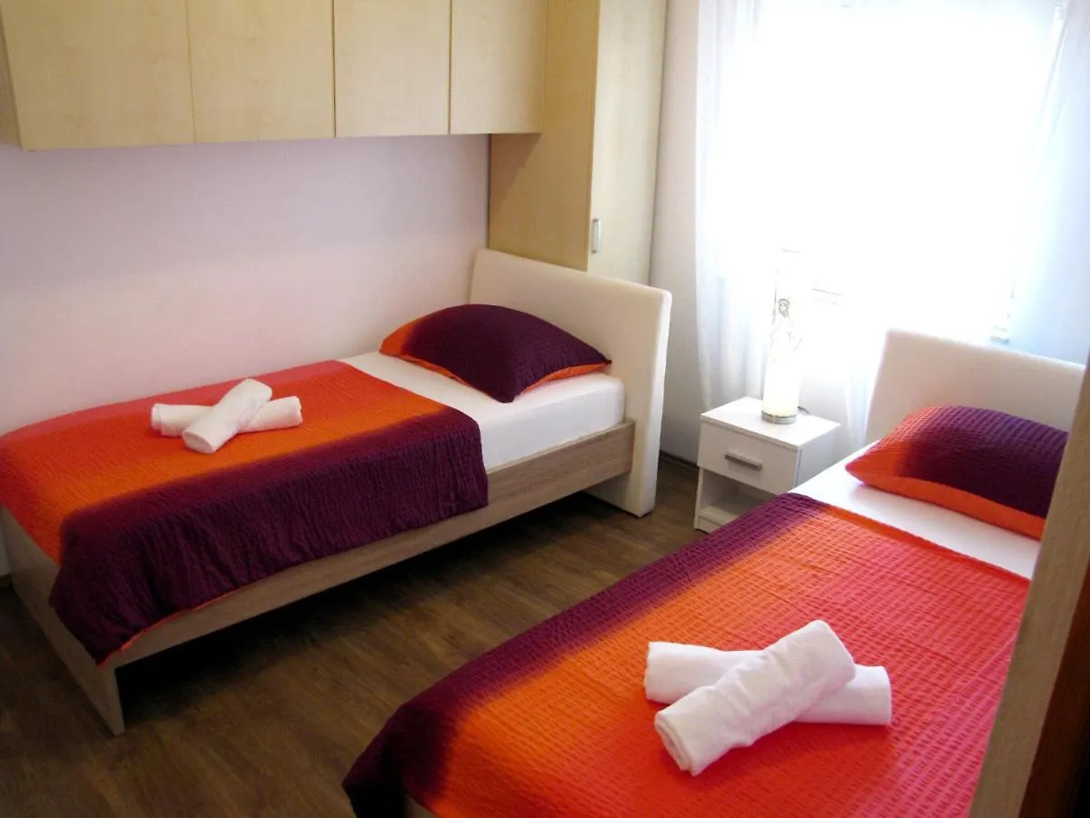 Apartments Klanac زادار