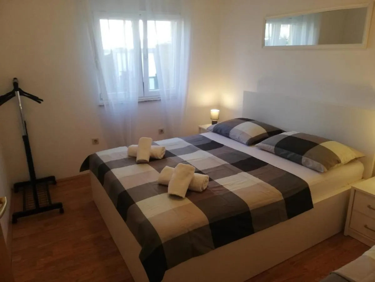 Apartments Klanac Zadar