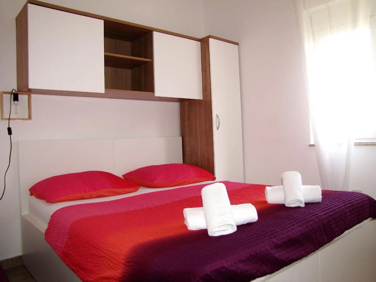 Apartments Klanac زادار كرواتيا