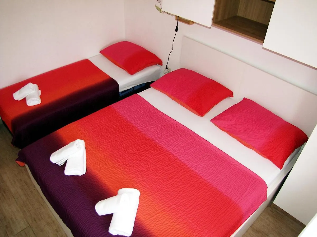 Apartments Klanac زادار