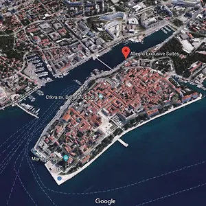 Apartament Allegro Exclusive Old Town Center, Zadar
