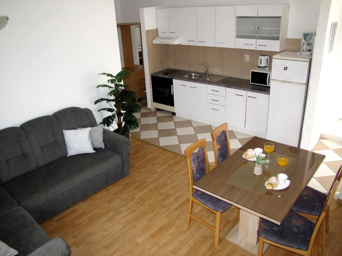 Apartments Klanac Zadar