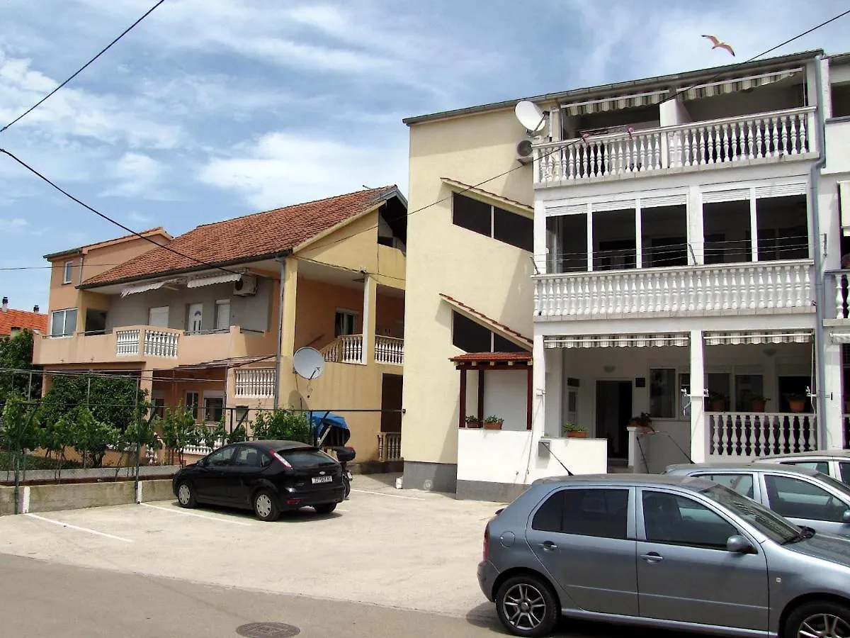 Apartments Klanac Zadar Croatia