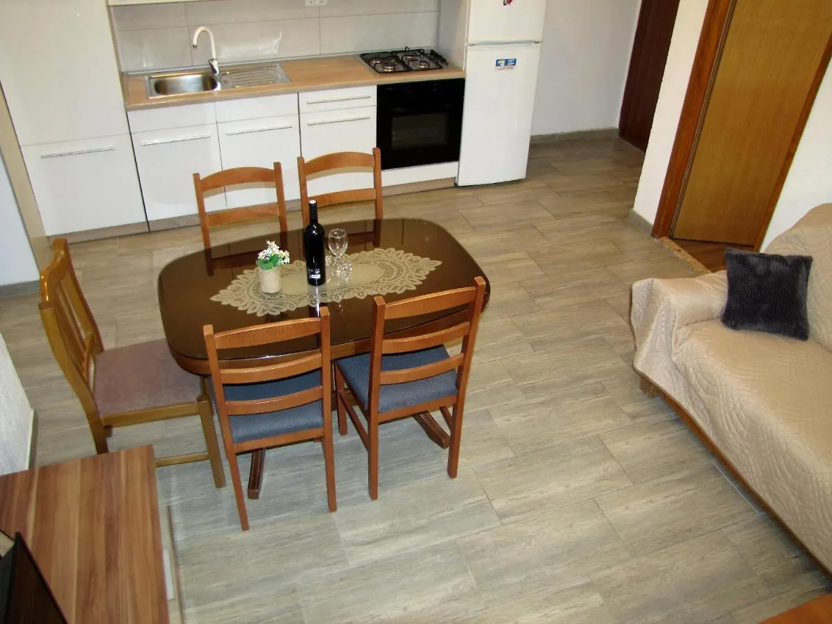 Apartments Klanac Zadar 0*,