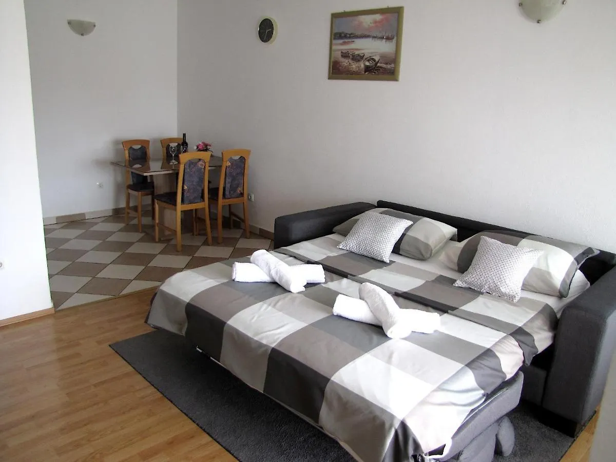 Apartments Klanac Zadar 0*,  Croatia