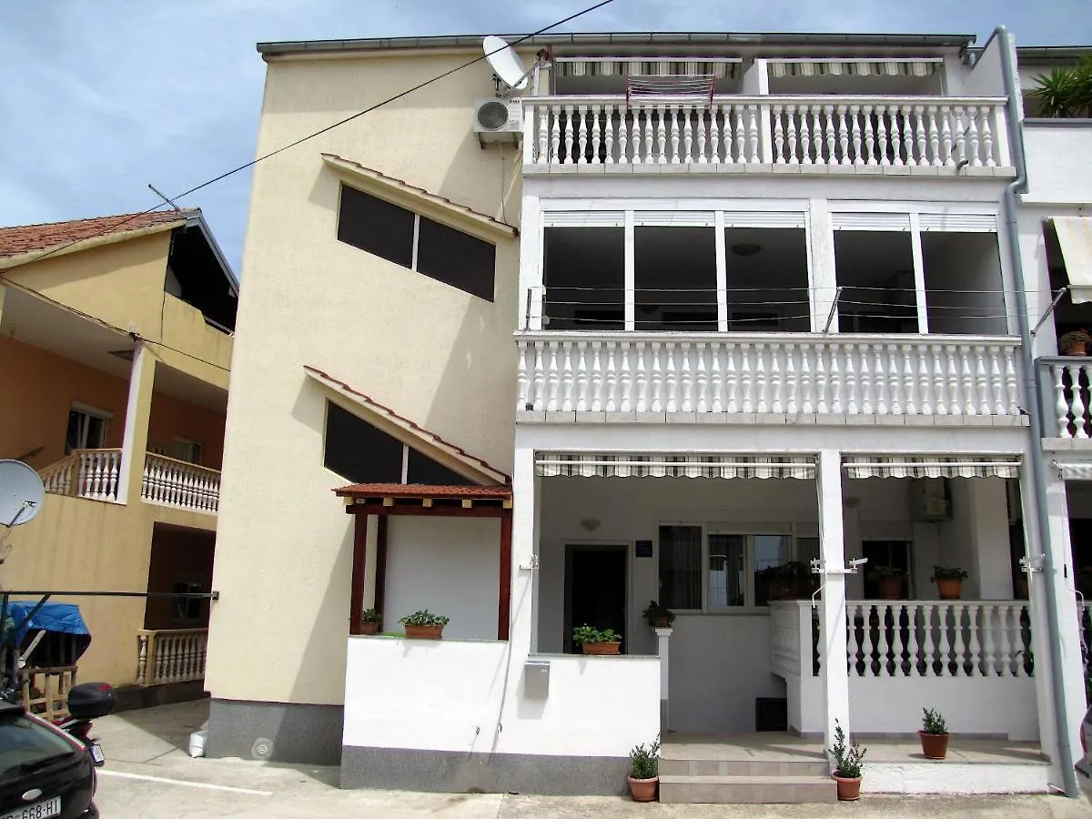 Apartments Klanac Zadar
