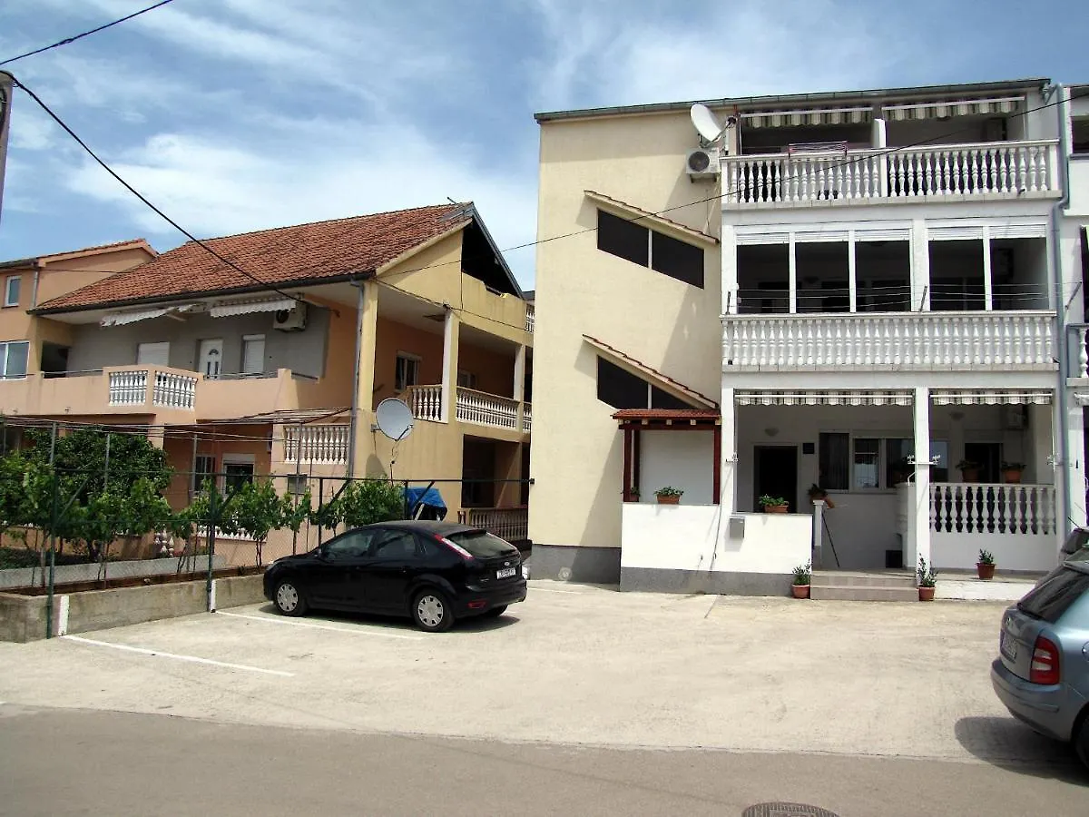 Apartments Klanac Zadar