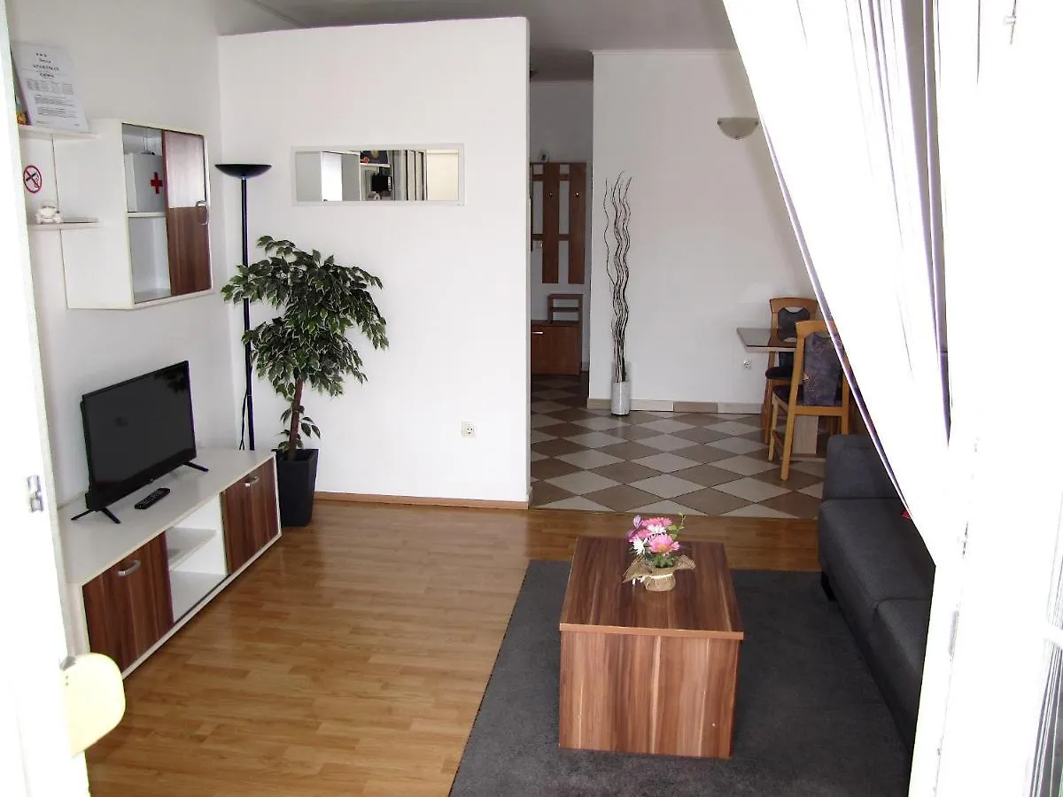 Apartments Klanac Zadar Croatia