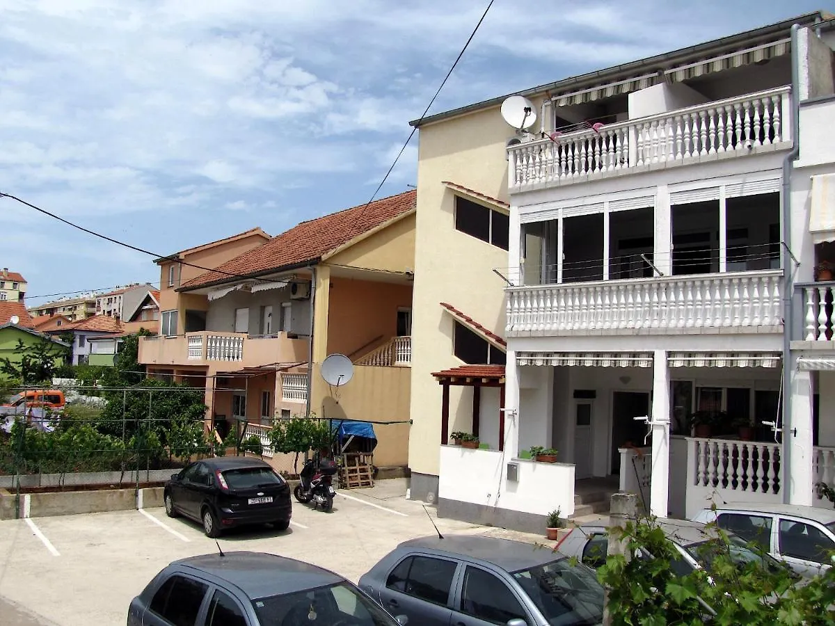 Apartments Klanac Zadar
