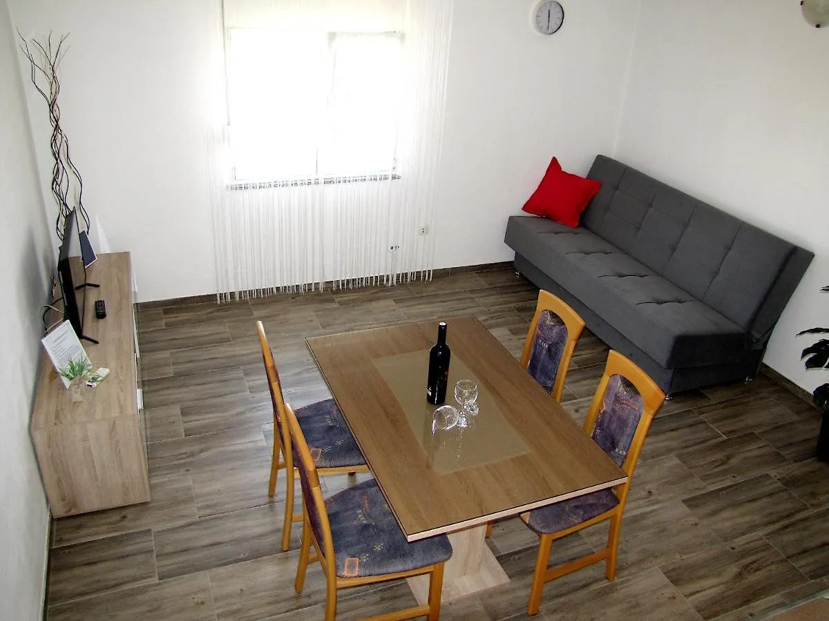 Apartments Klanac Zadar